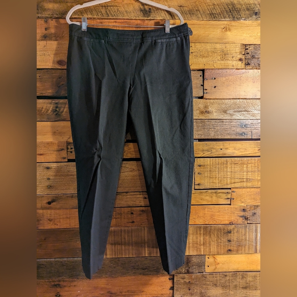 Talbots Chatham curvy pants